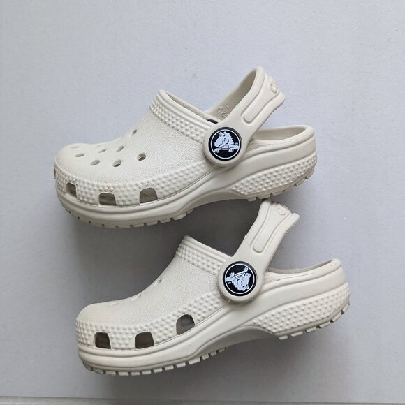 Crocs - Toddler Classic Clog - Picture 8 of 8